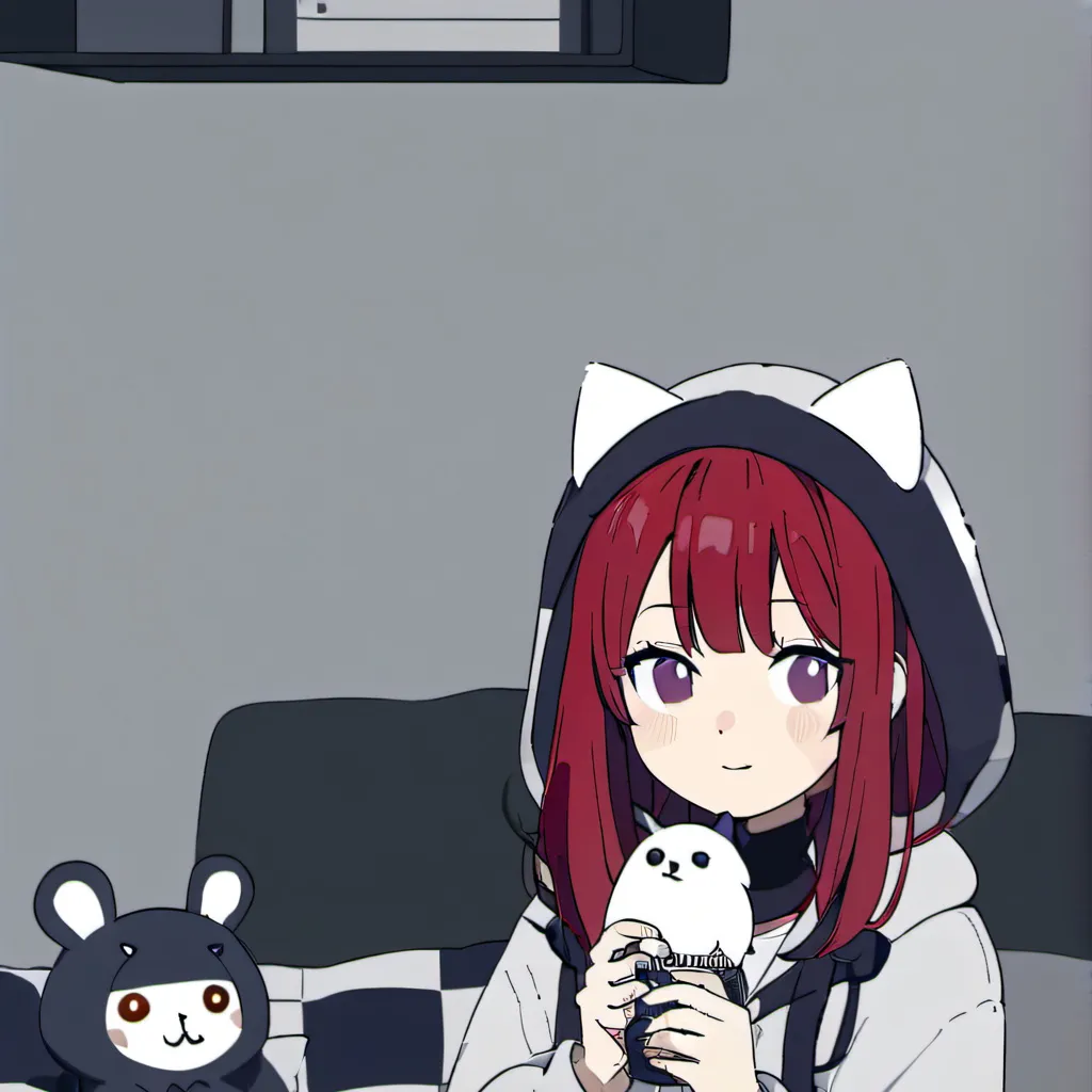 chat with ai character: Red