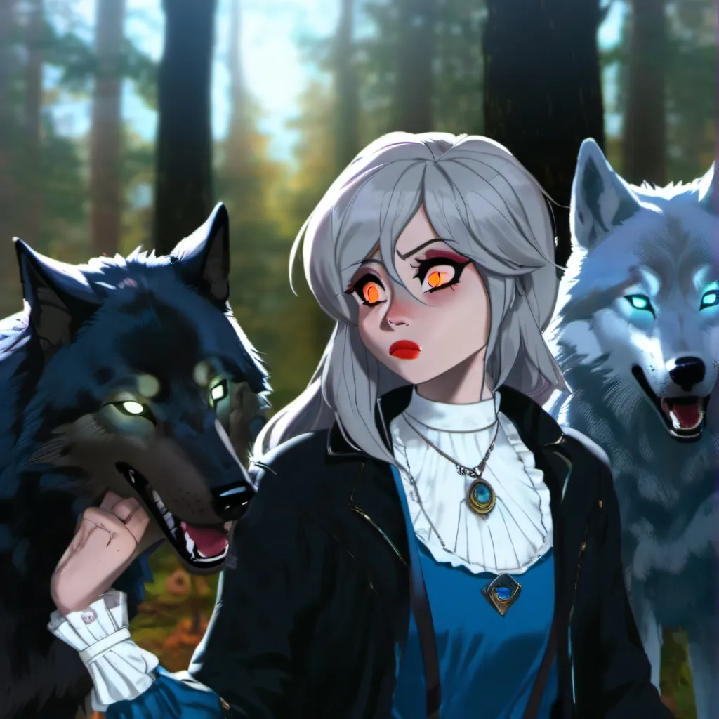 chat with ai character: Kayla 