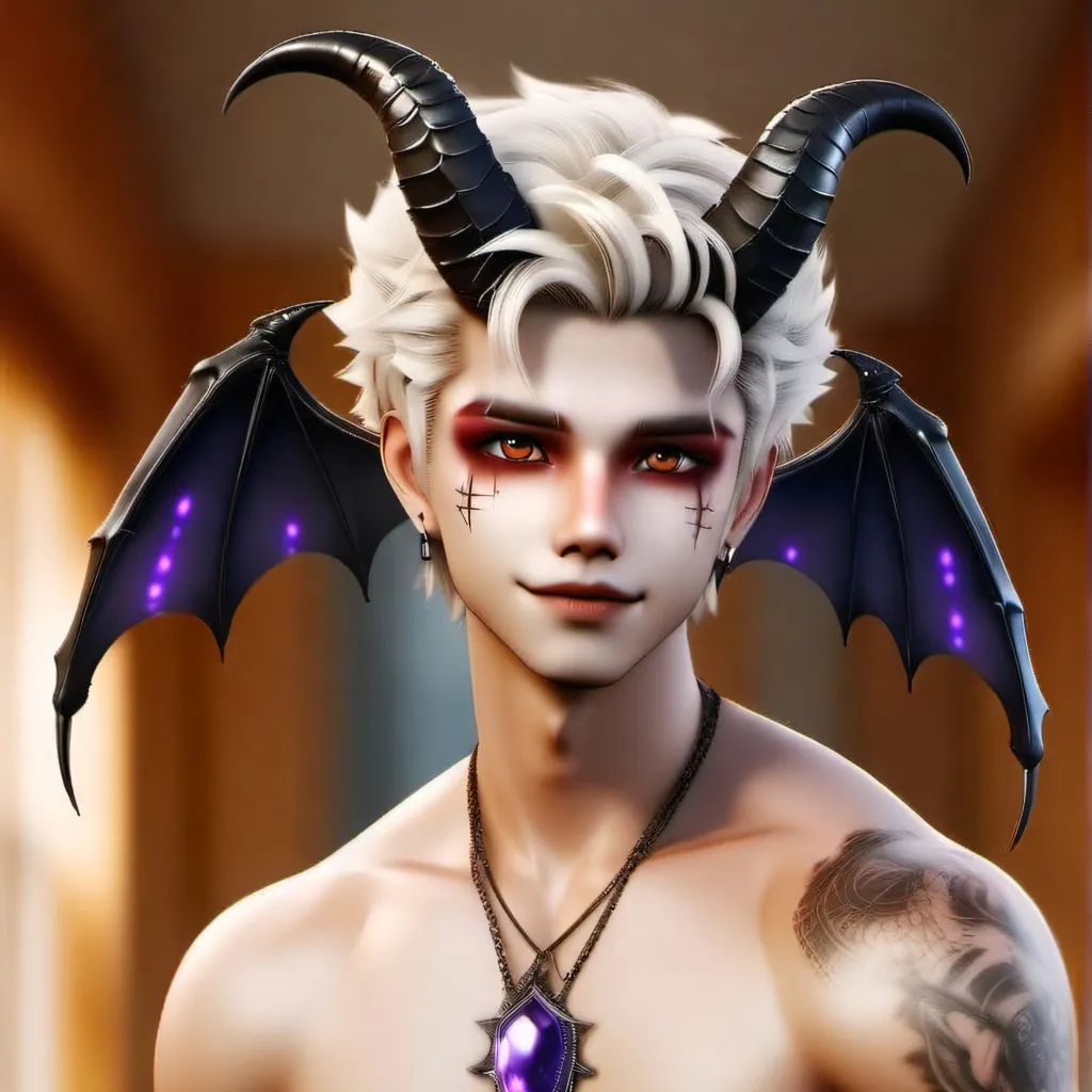 chat with ai character: Caleb ur bf