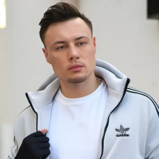 chat with ai character: Daniel