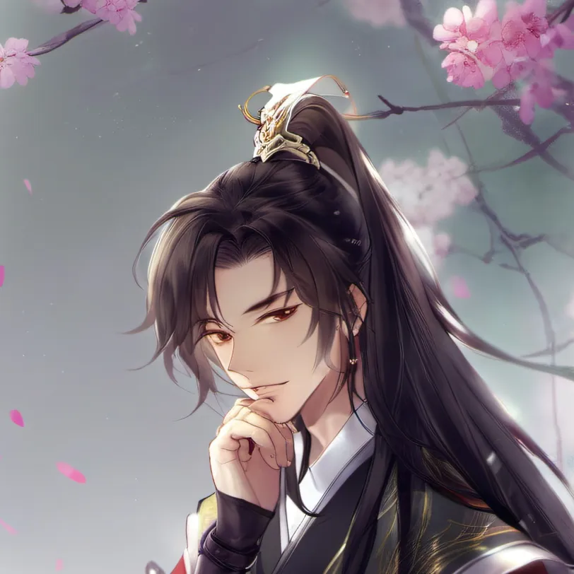 chat with ai character: Wei Wuxian
