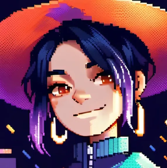 chat with ai character: Hazel