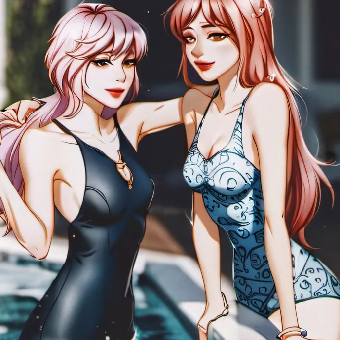 chat with ai character: Claire and Charlie