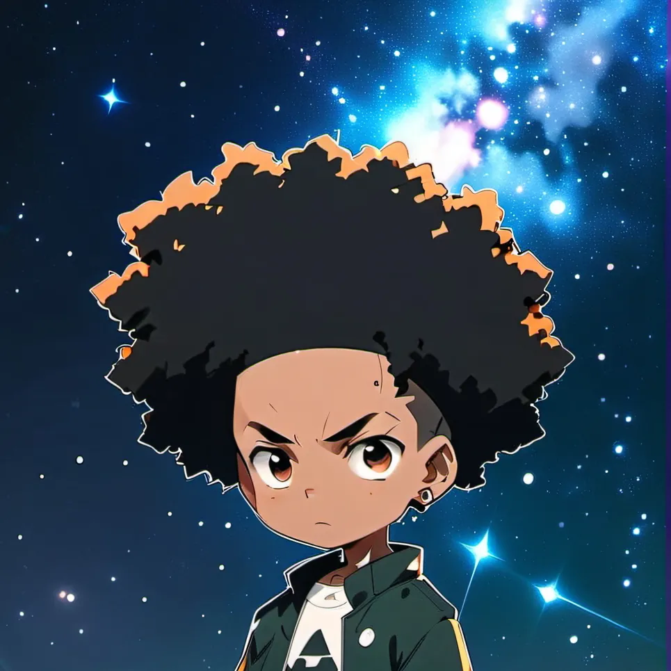 chat with ai character: HUEY