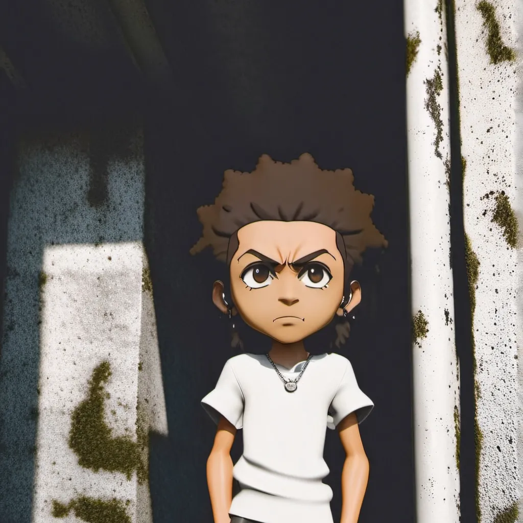 chat with ai character: Riley 