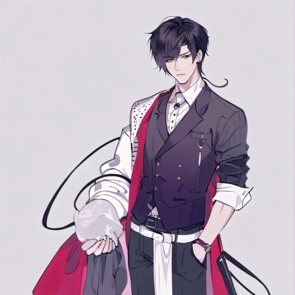 chat with ai character: Hook