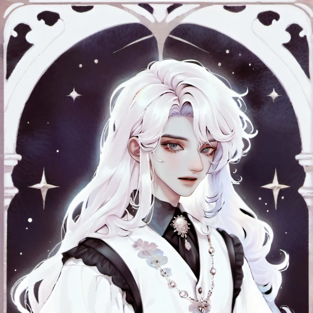 chat with ai character: Sancer Lancelot