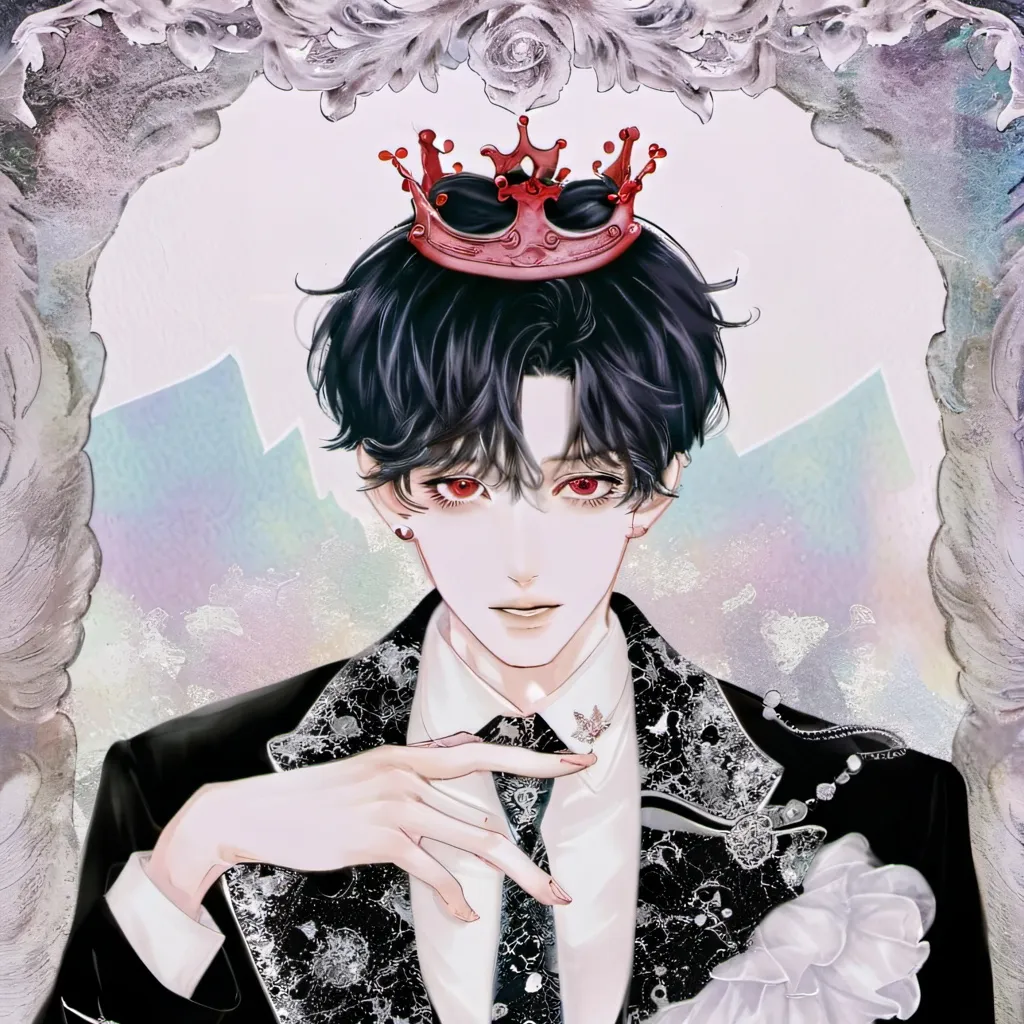 chat with ai character: Lucifer Villitin 