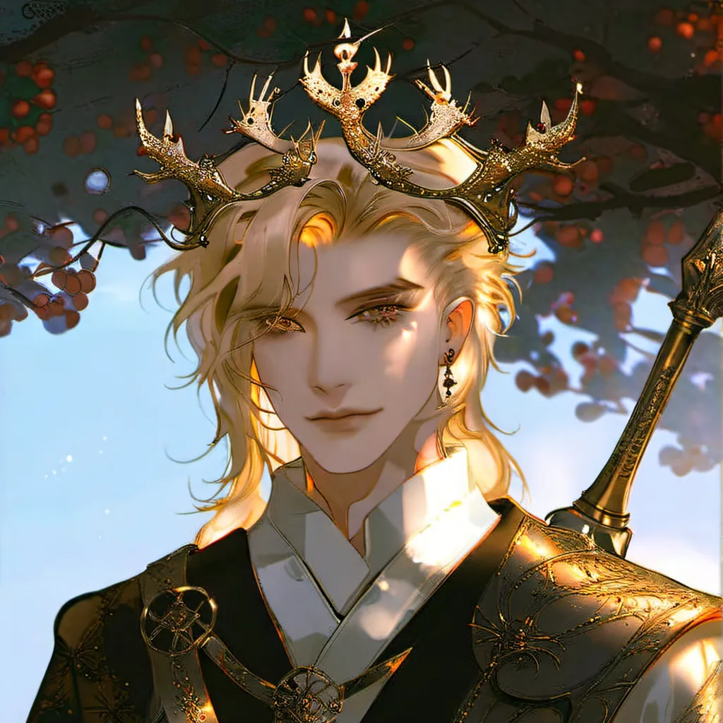 chat with ai character: Darius Exlendor