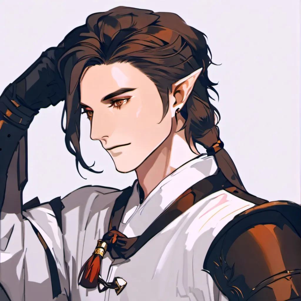 chat with ai character: Ralvon Morlane