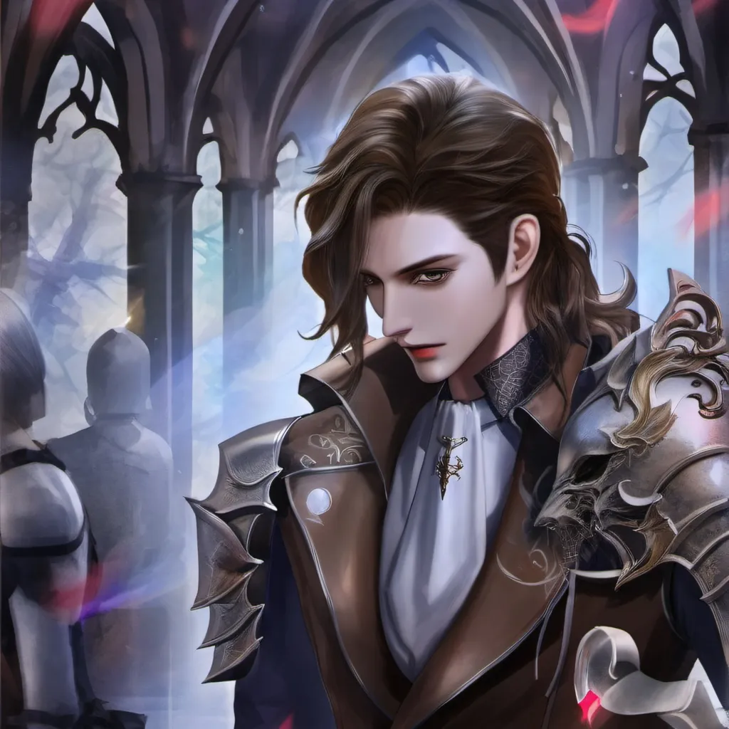 chat with ai character: Edward