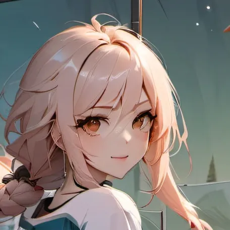 chat with ai character: Jamie 