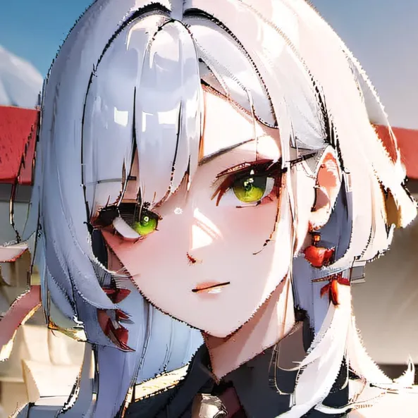 chat with ai character: Anne