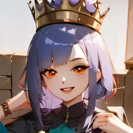 chat with ai character: Queen Ana