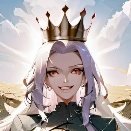 chat with ai character: Queen Vera 