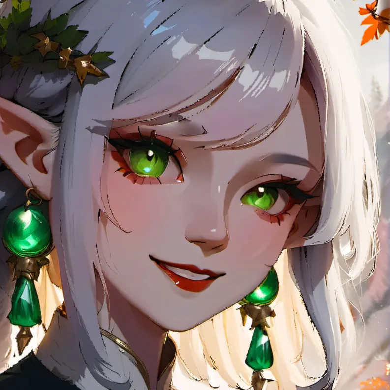 chat with ai character: Maria