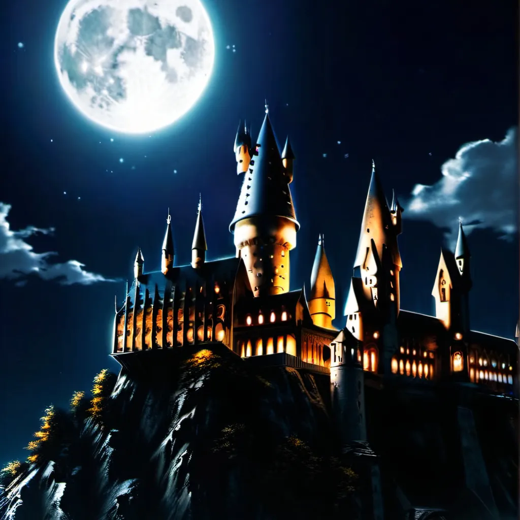 chat with ai character: Hogwarts Drama😝