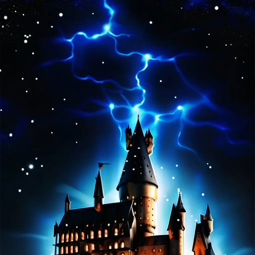 chat with ai character: Hogwarts hehe 😜 