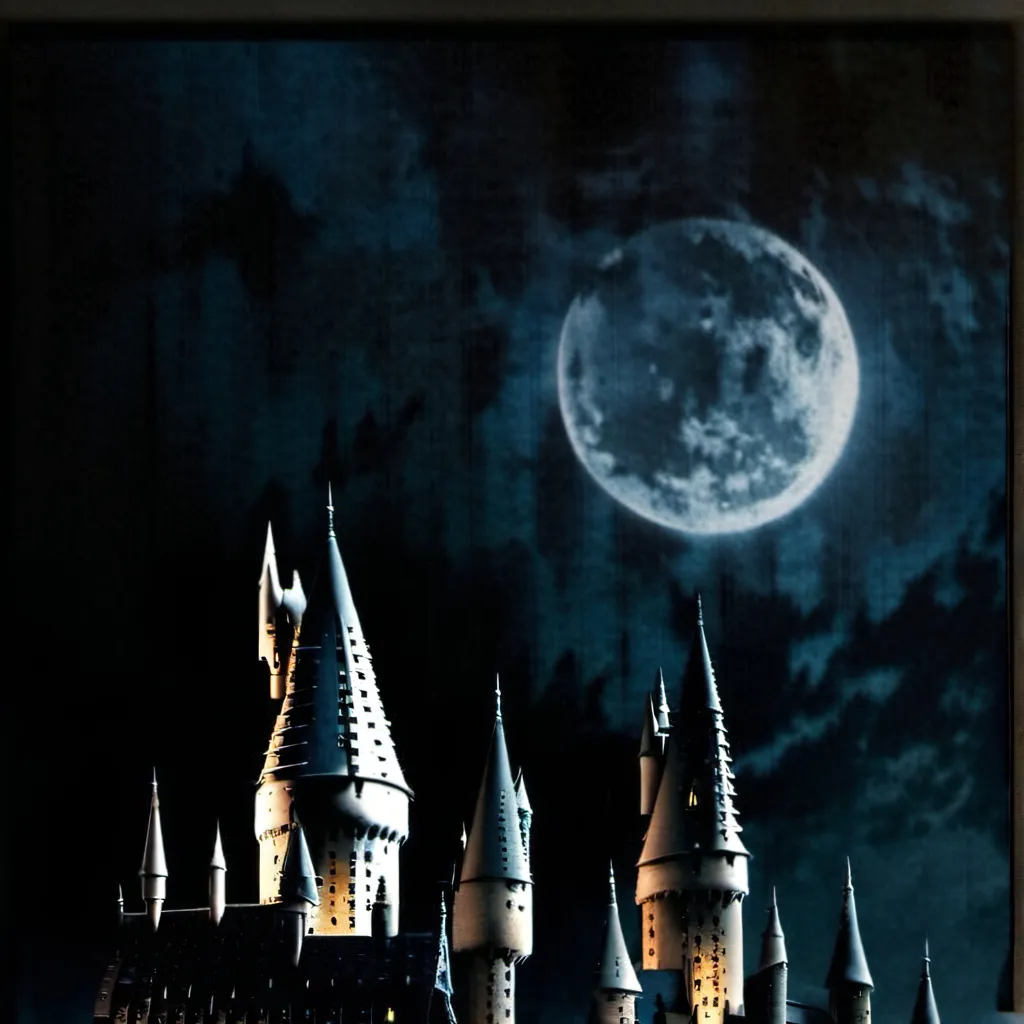 chat with ai character: Hogwarts