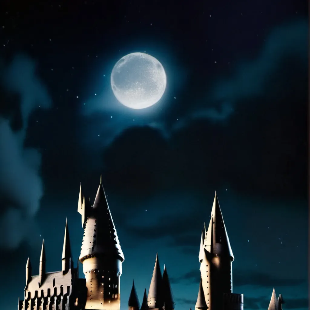 chat with ai character: Hogwarts HP 3