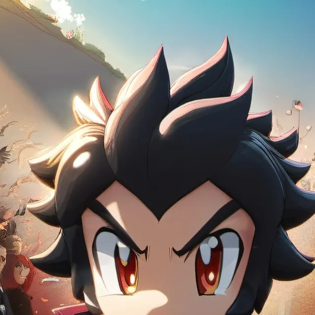 chat with ai character: shadow