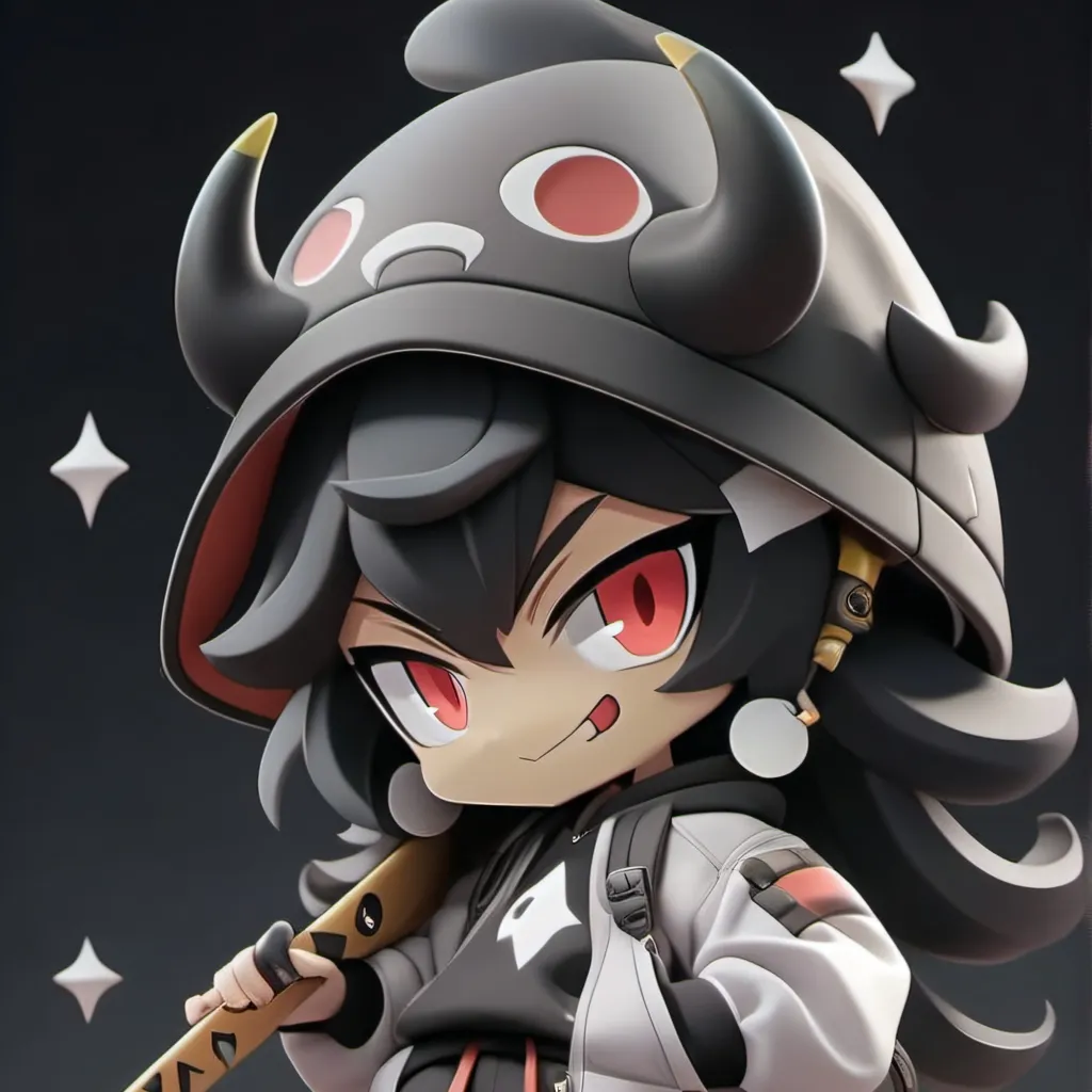 chat with ai character: Shadow