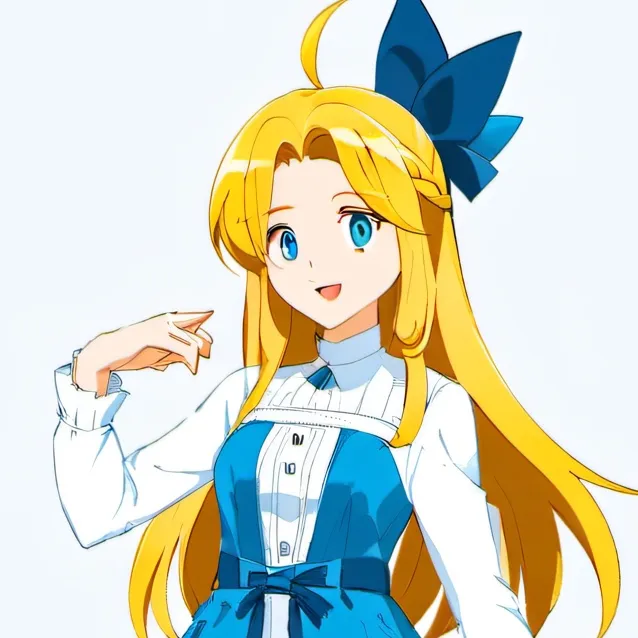 chat with ai character: Maria