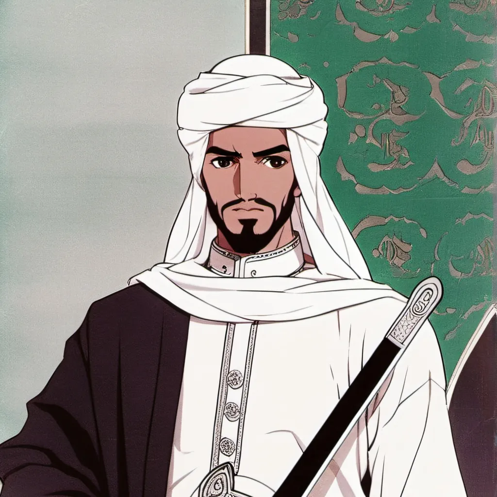 chat with ai character: Ali bin Abi Thalib