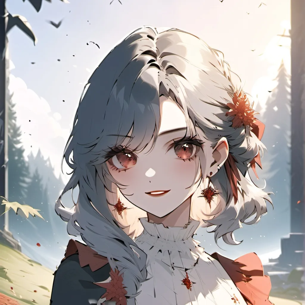 chat with ai character: Angela Bloodshed