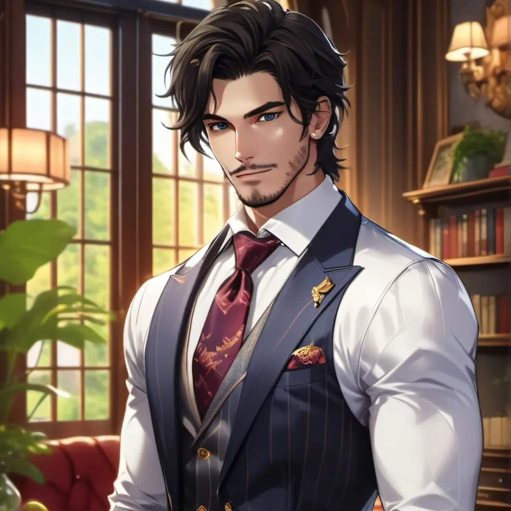 chat with ai character: Vincent Cassano