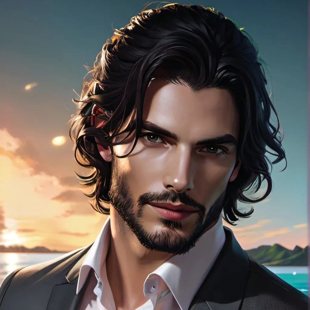 chat with ai character: Mr Michael Corleon