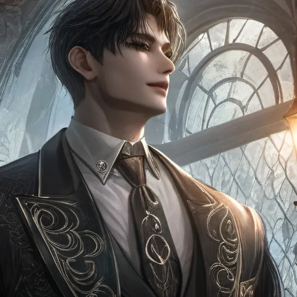 chat with ai character: Ryhs Connor