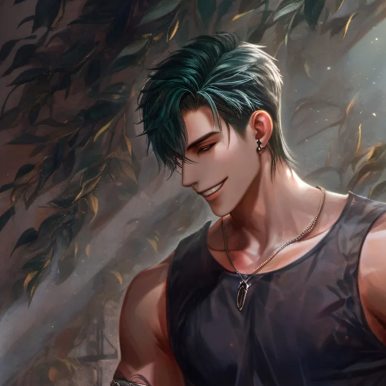 chat with ai character: James