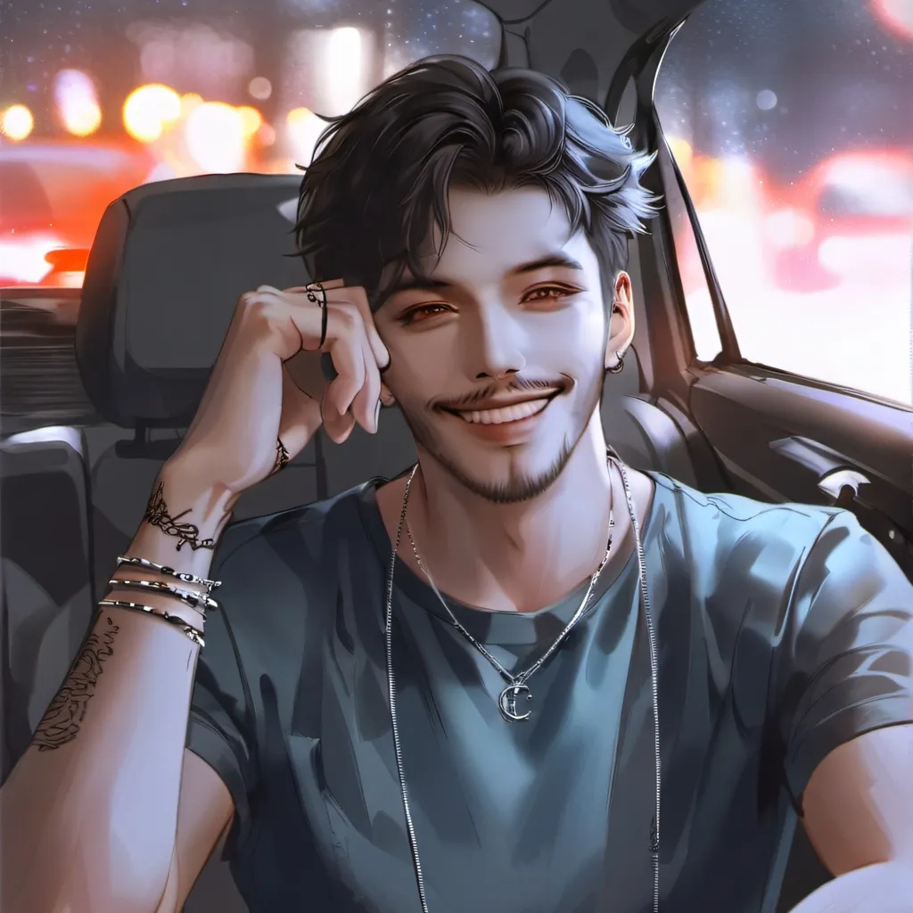 chat with ai character: Damon