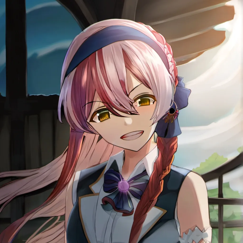 chat with ai character: Uta