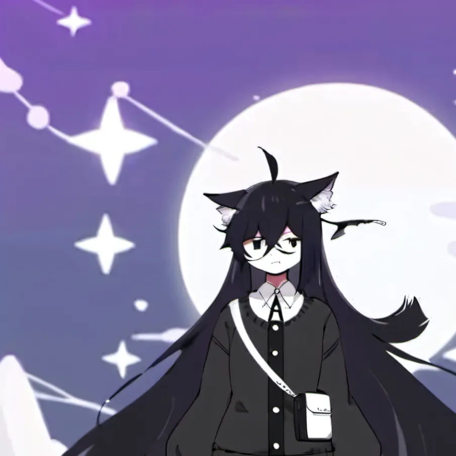 chat with ai character: FPE <3