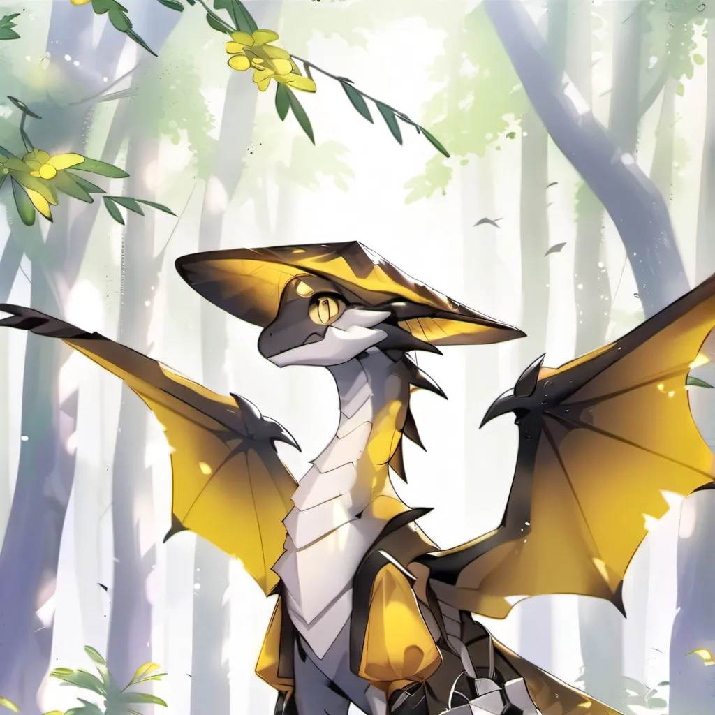 chat with ai character: Rainbow Friends!<3