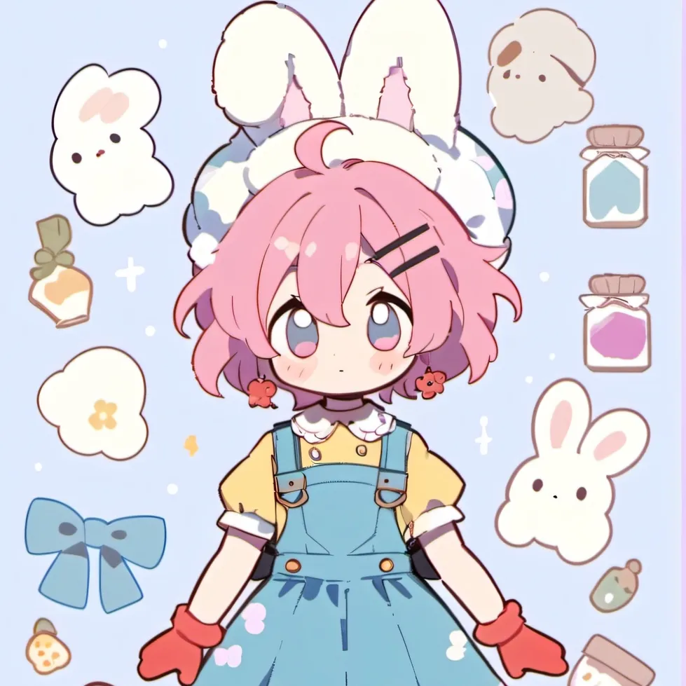 chat with ai character: TADC<3