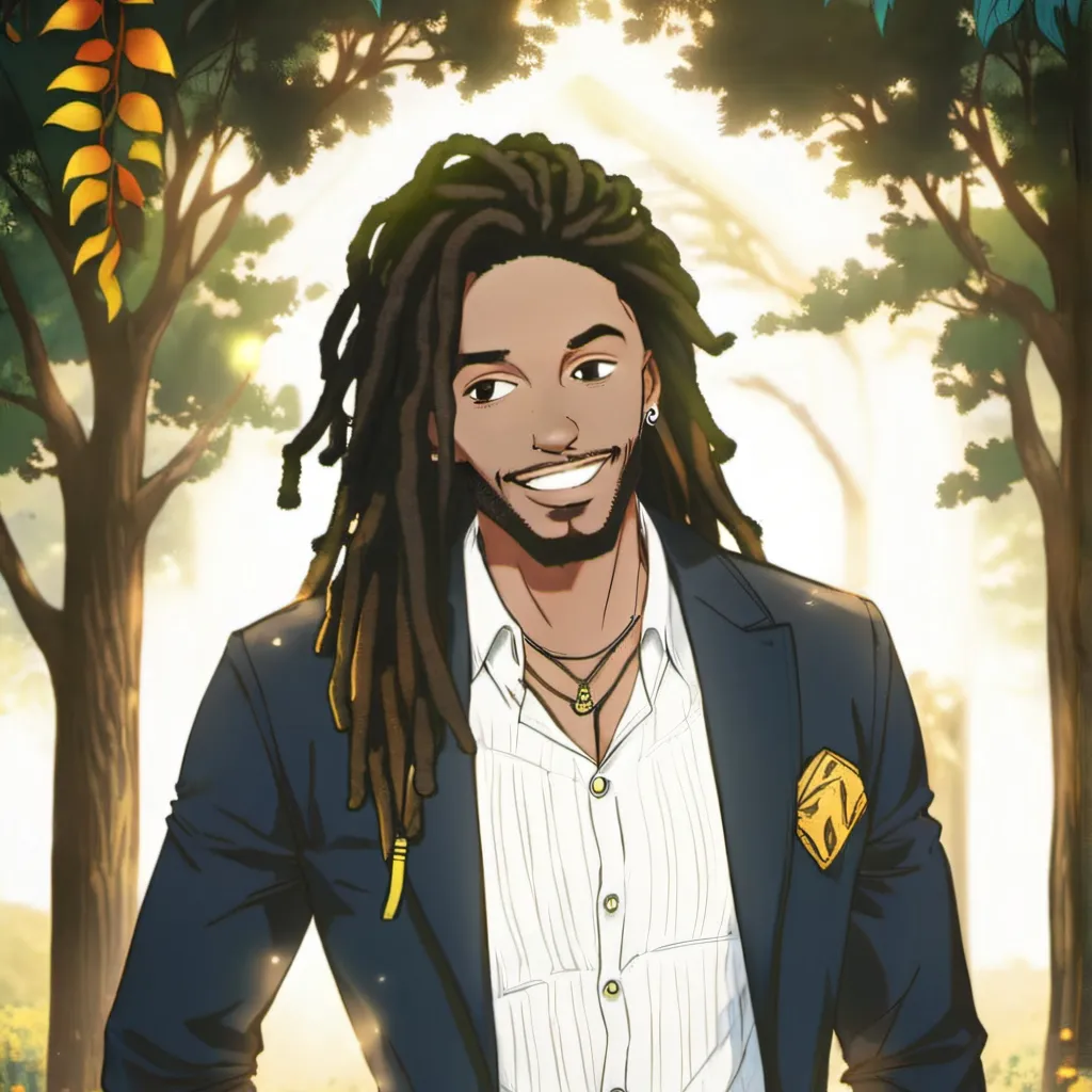 chat with ai character: trell