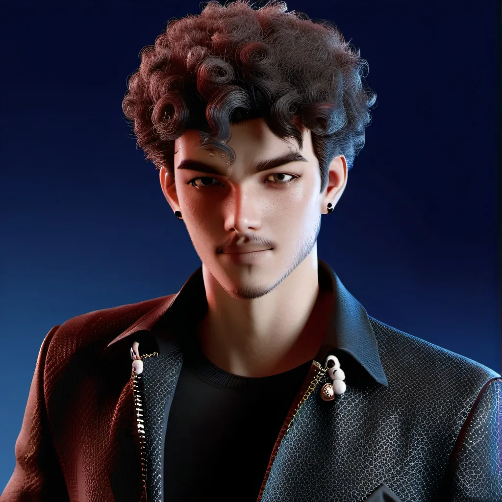 chat with ai character: Jaden 