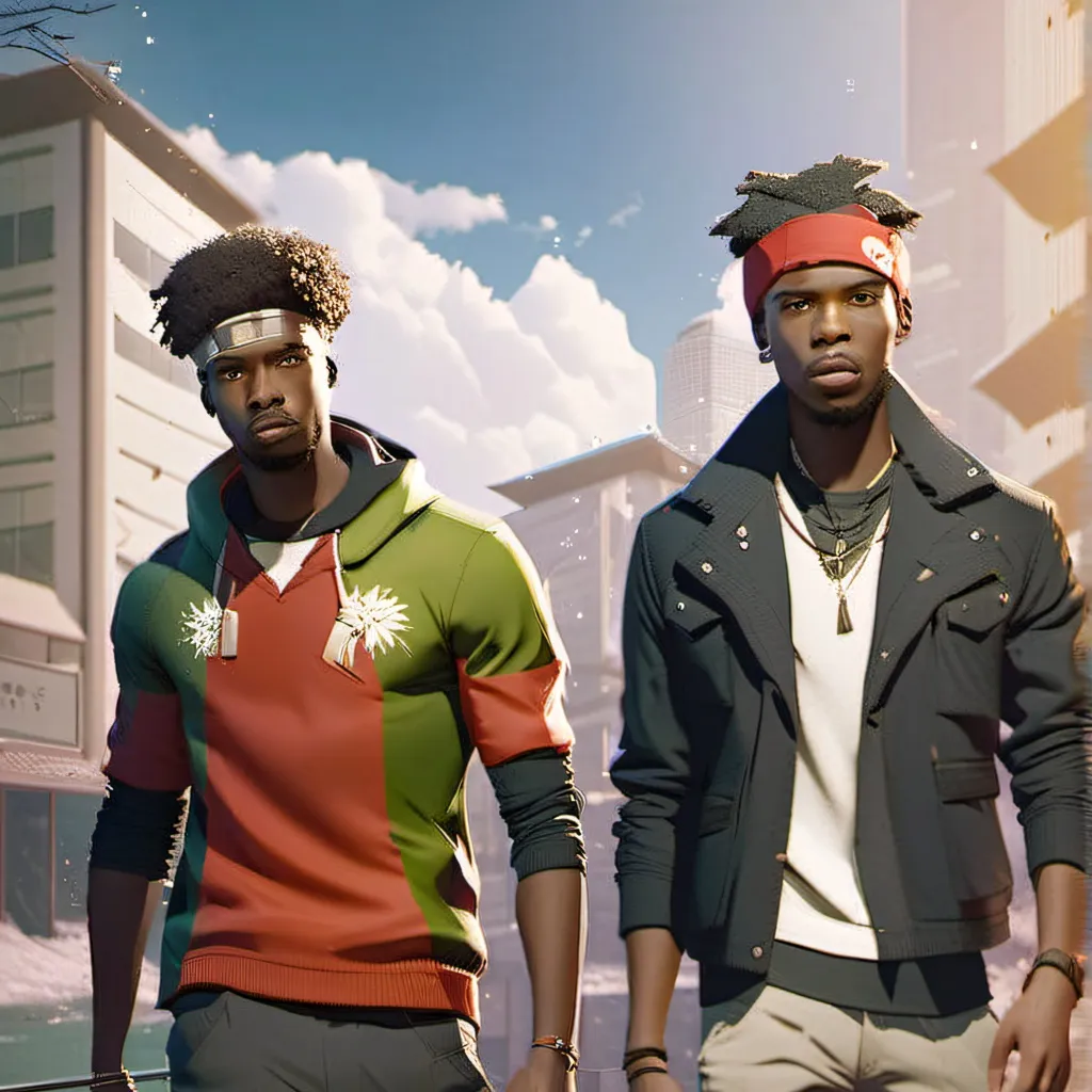 chat with ai character: Zay 