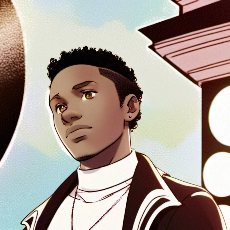 chat with ai character: Daniel