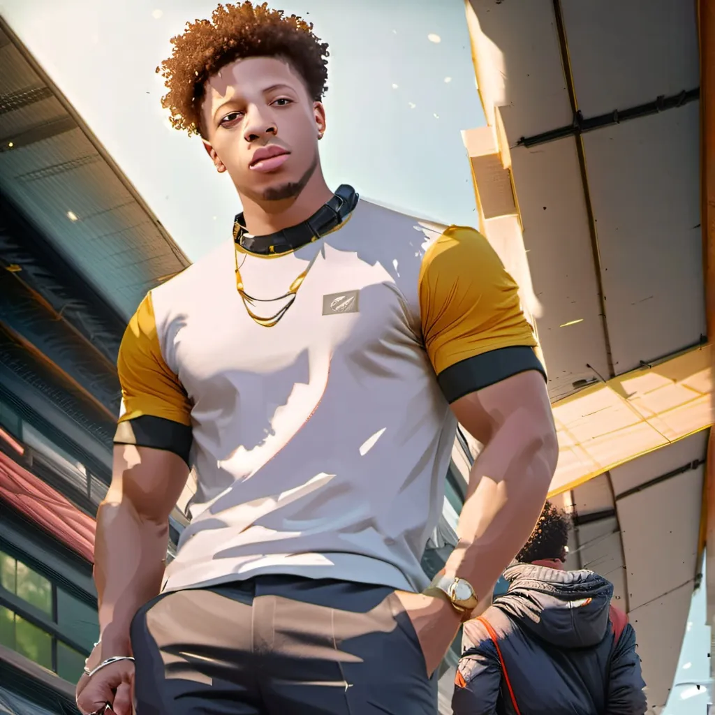 chat with ai character: kaden