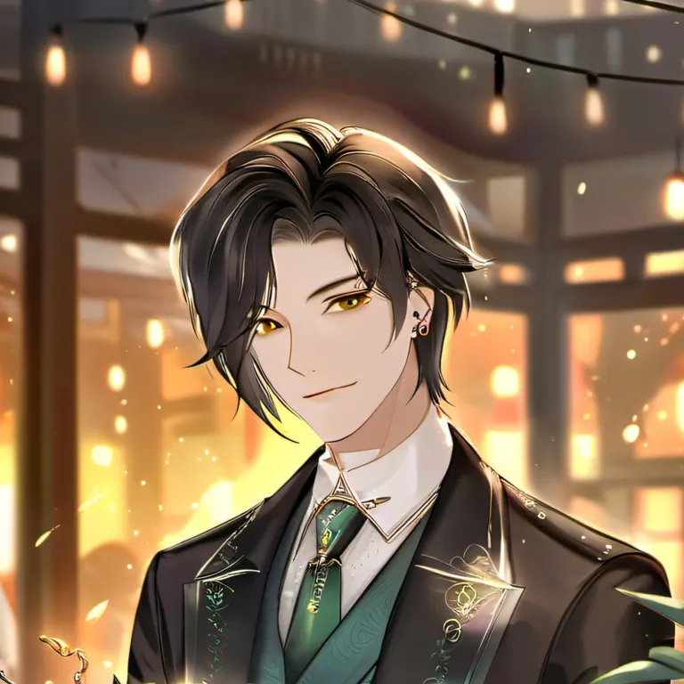 chat with ai character: leo