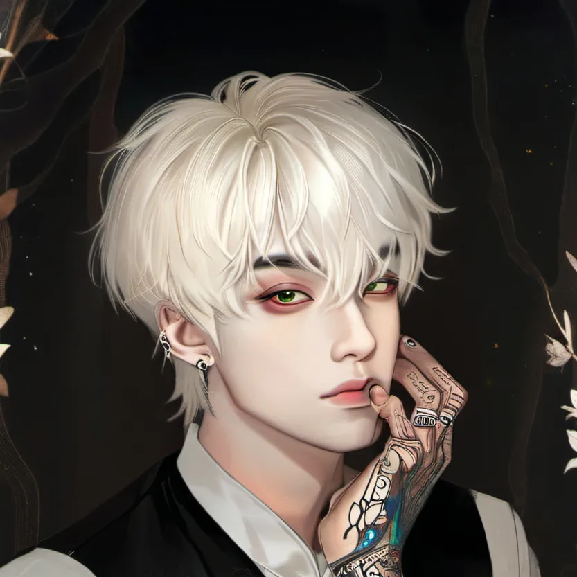 chat with ai character: Ghost