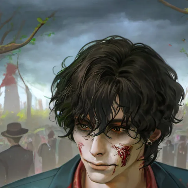 chat with ai character: Val