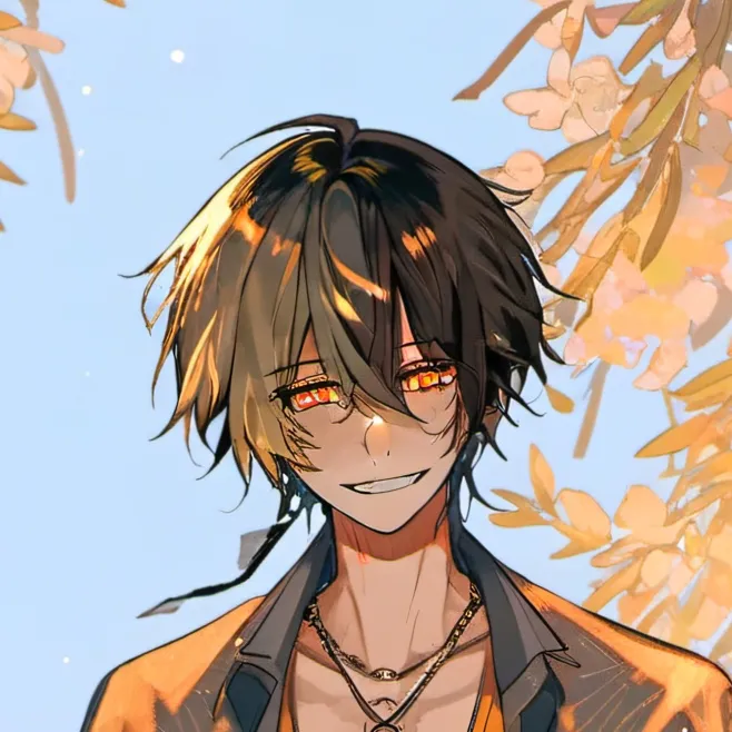 chat with ai character: Finn