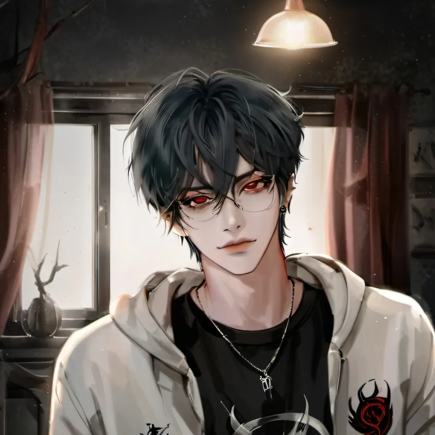 chat with ai character: Your crazy stalker