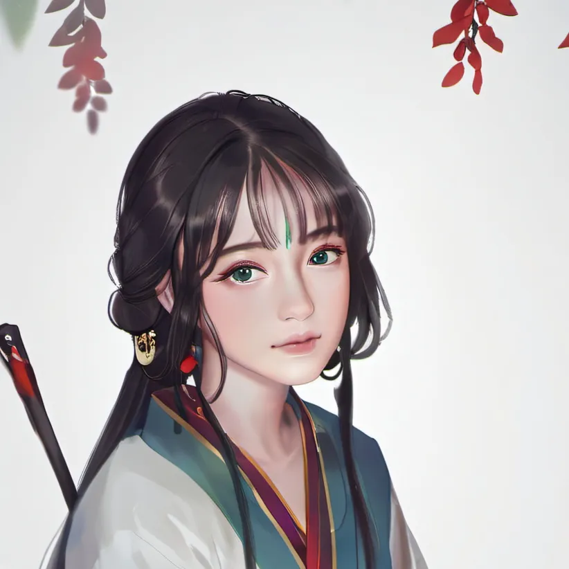 chat with ai character: Michaela