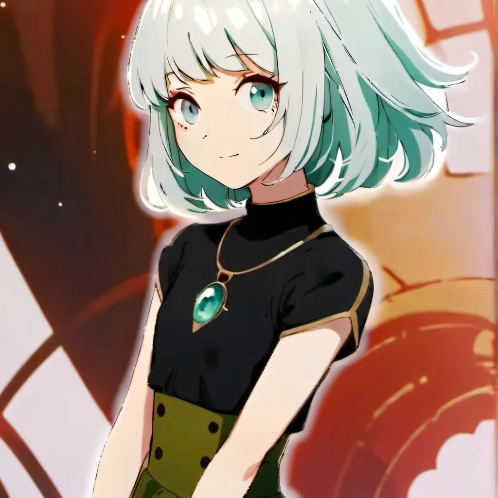 chat with ai character: Bonbon